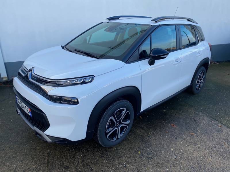 CITROËN C3 AIRCROSS PURETECH 110 FEEL PACK